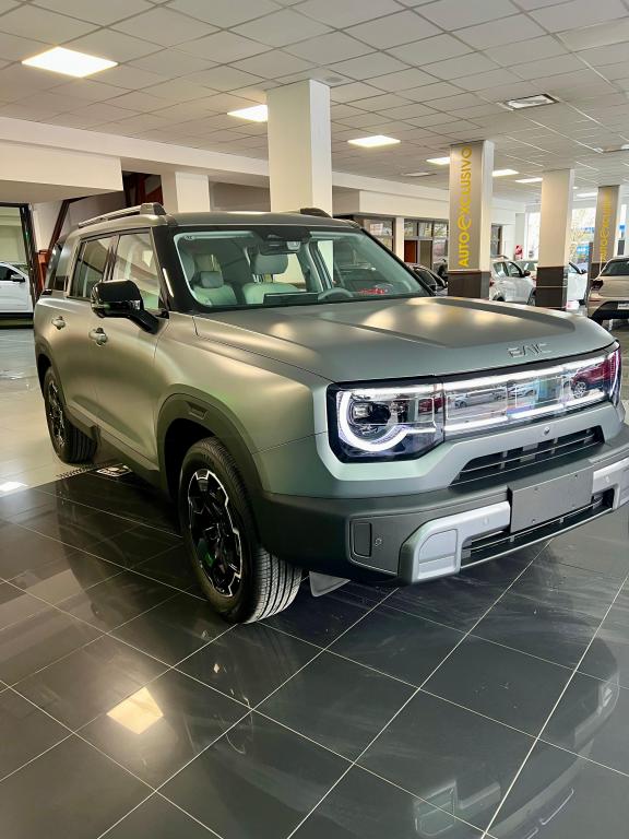 BAIC - BJ30 HYBRID 4X2 0KM